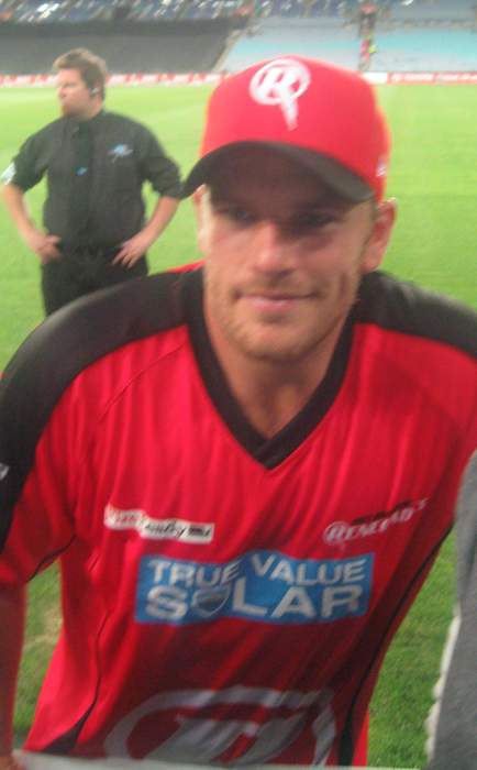 Aaron Finch: Australian cricketer