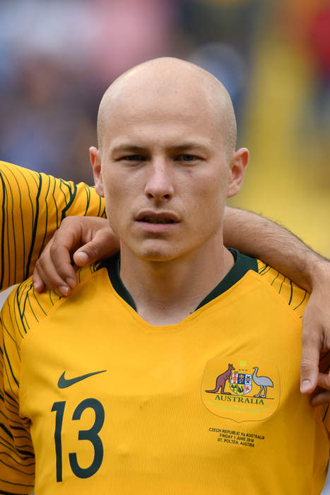 Aaron Mooy: Australian association football player