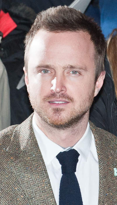 Aaron Paul: American actor (born 1979)