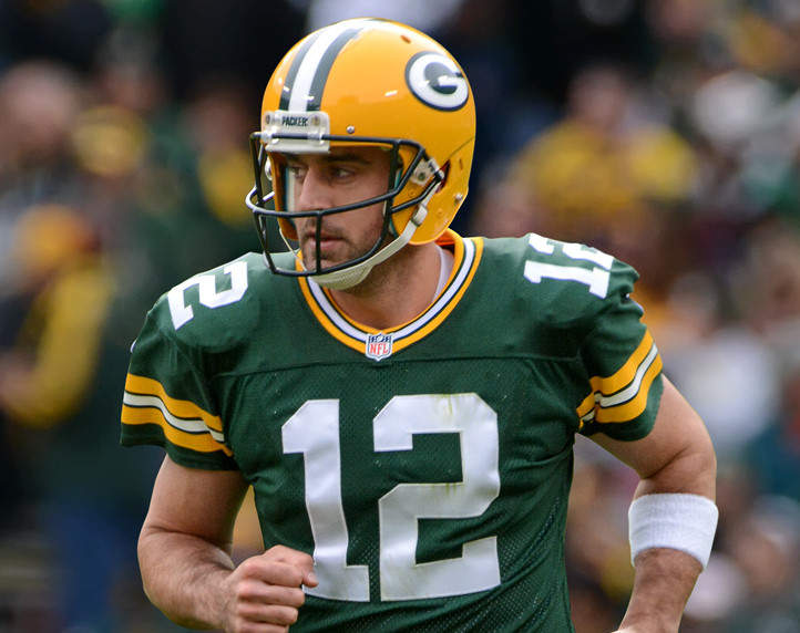 Aaron Rodgers: American football player (born 1983)