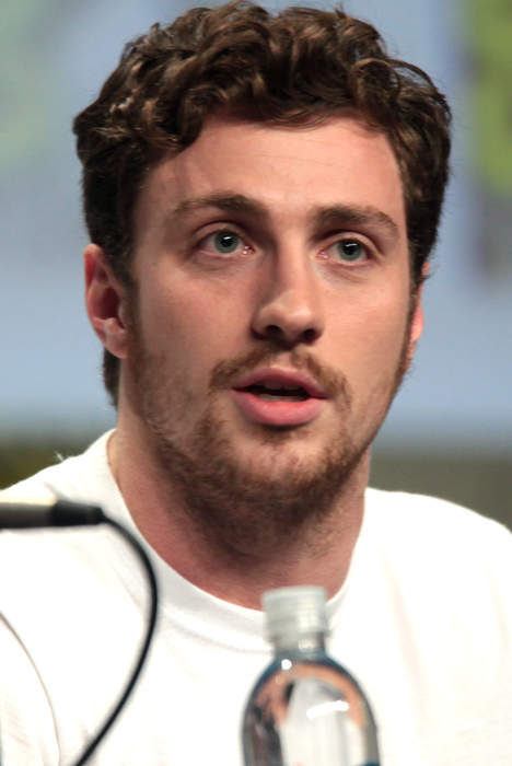 Aaron Taylor-Johnson: English actor (born 1990)