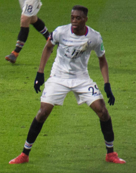 Aaron Wan-Bissaka: English footballer (born 1997)