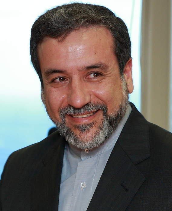 Abbas Araghchi: Iranian diplomat