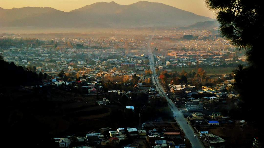 Abbottabad: City in Khyber Pakhtunkhwa, Pakistan