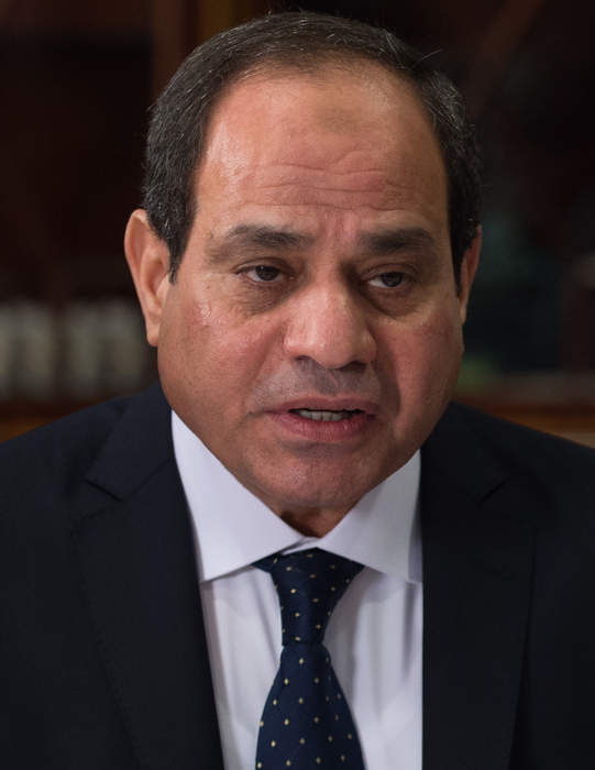 Abdel Fattah el-Sisi: President of Egypt since 2014