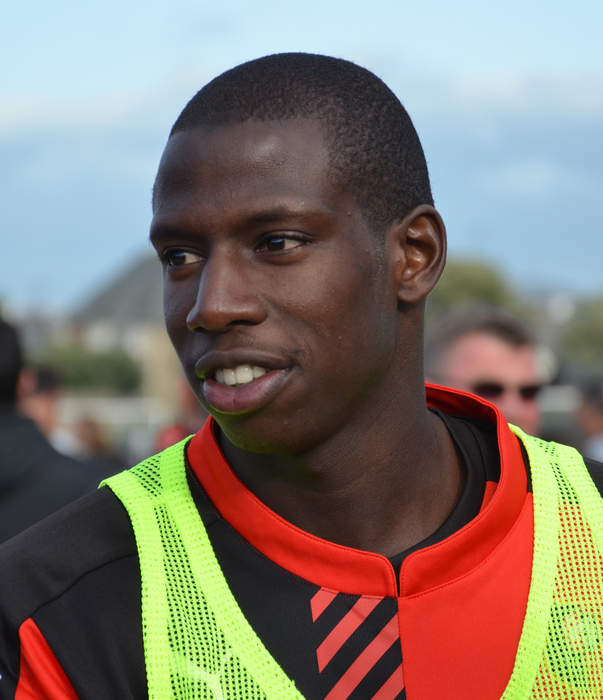 Abdoulaye Doucouré: Malian association football player