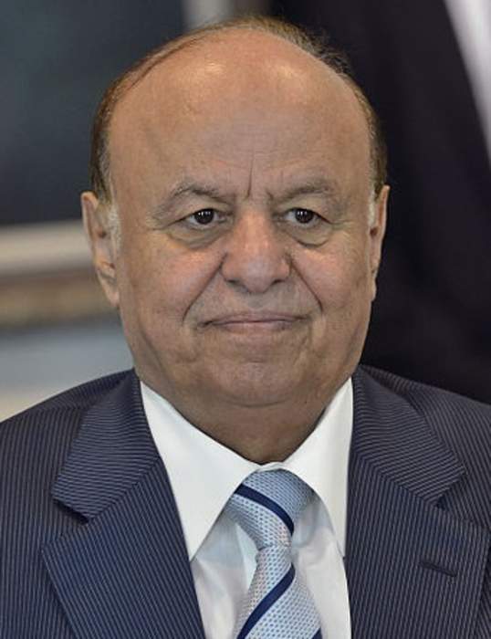 Abdrabbuh Mansur Hadi: President of Yemen from 2012 to 2022