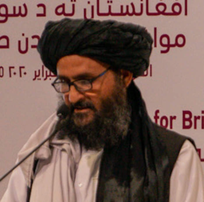 Abdul Ghani Baradar: Co-founder and political leader of the Afghan Taliban