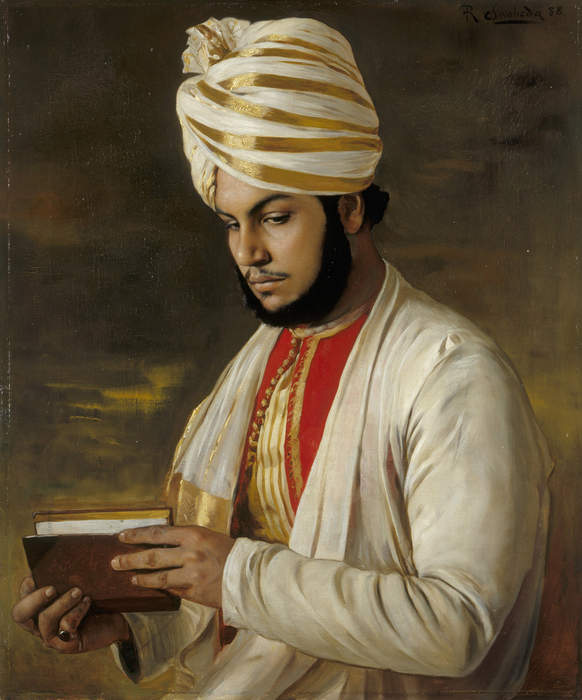 Abdul Karim (the Munshi): Indian servant of Queen Victoria (1863–1909)