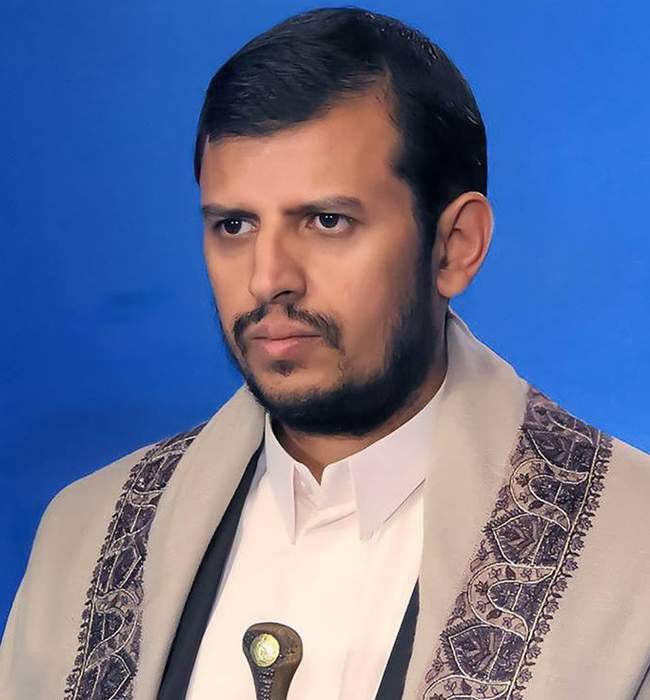 Abdul-Malik al-Houthi: Leader of the Houthi movement since 2004