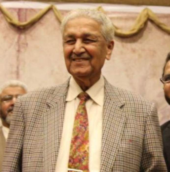 Abdul Qadeer Khan: Pakistani nuclear engineer (1936–2021)