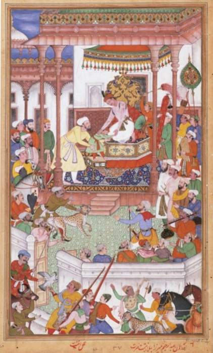 Abdul Rahim Khan-I-Khana: Muslim poet in India