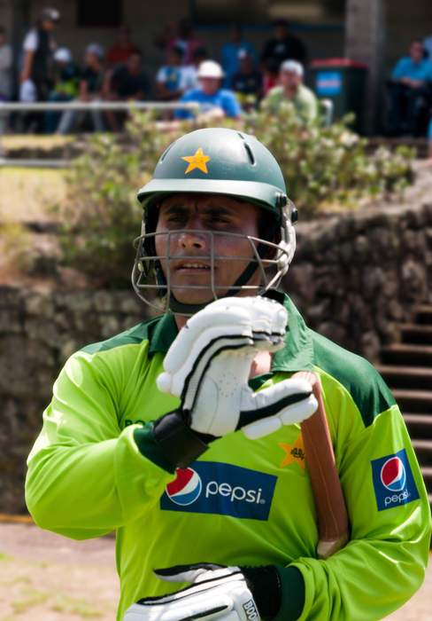 Abdul Razzaq (cricketer): Pakistan former cricketer (born 1979)