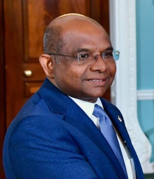 Abdulla Shahid: Maldivian politician and President of the UN 76th General Assembly
