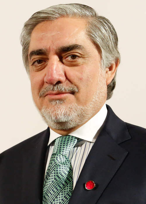 Abdullah Abdullah: Afghan politician