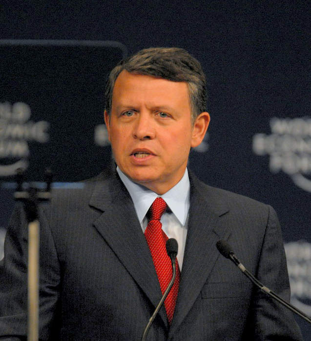 Abdullah II of Jordan: King of Jordan since 1999