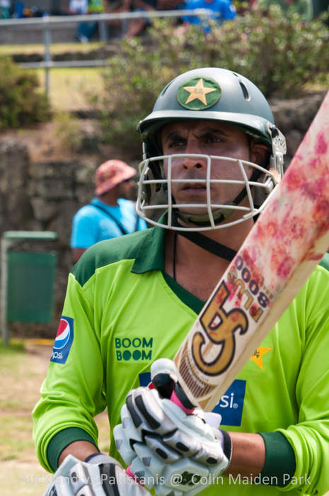 Abdur Rehman (cricketer, born 1980): Pakistani cricketer