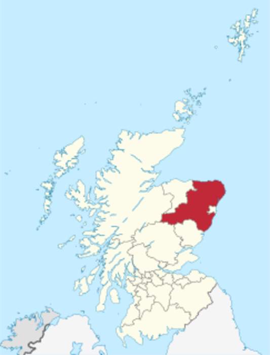 Aberdeenshire: Council area of Scotland