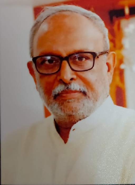 Abhay Bharadwaj: Indian politician and advocate