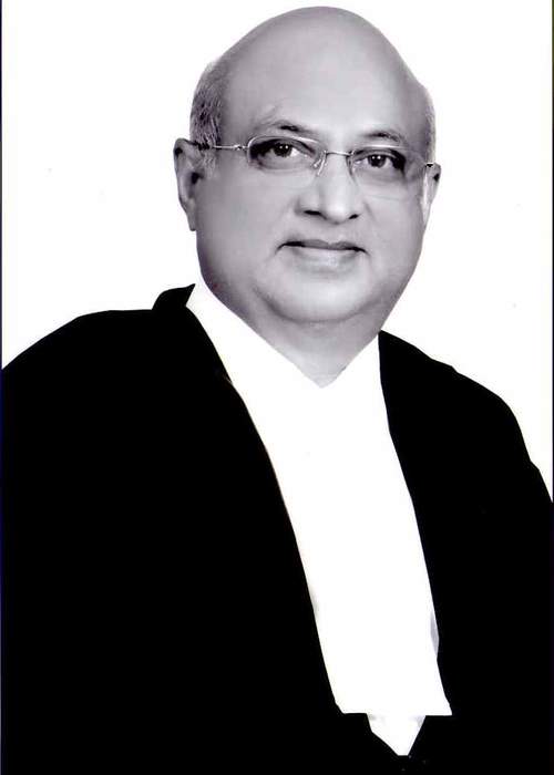 Abhay Manohar Sapre: Indian judge