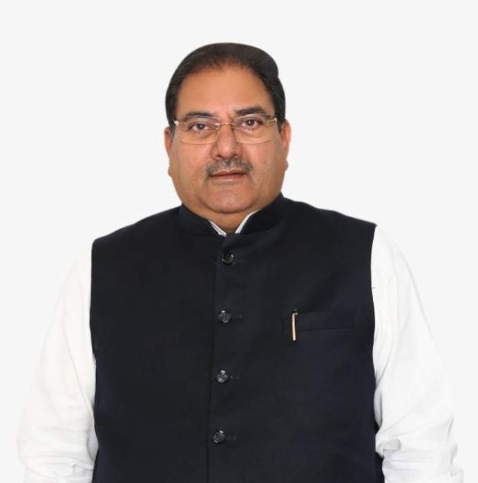 Abhay Singh Chautala: Indian politician
