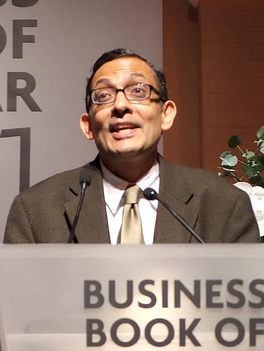 Abhijit Banerjee: Indian economist
