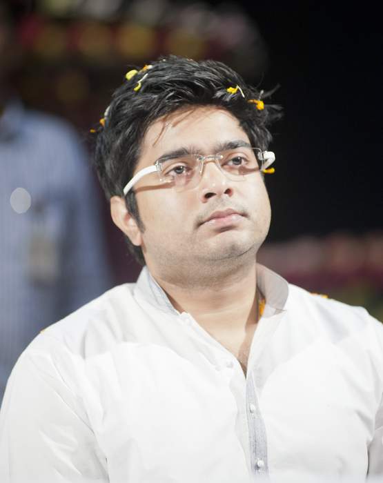 Abhishek Banerjee (politician): Indian politician