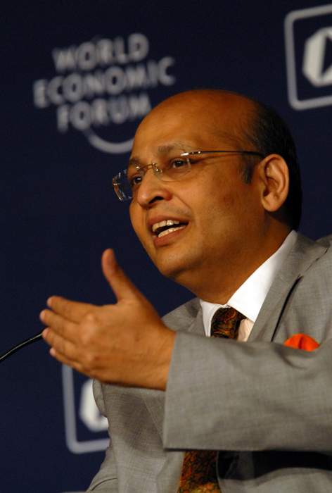 Abhishek Singhvi: Indian politician