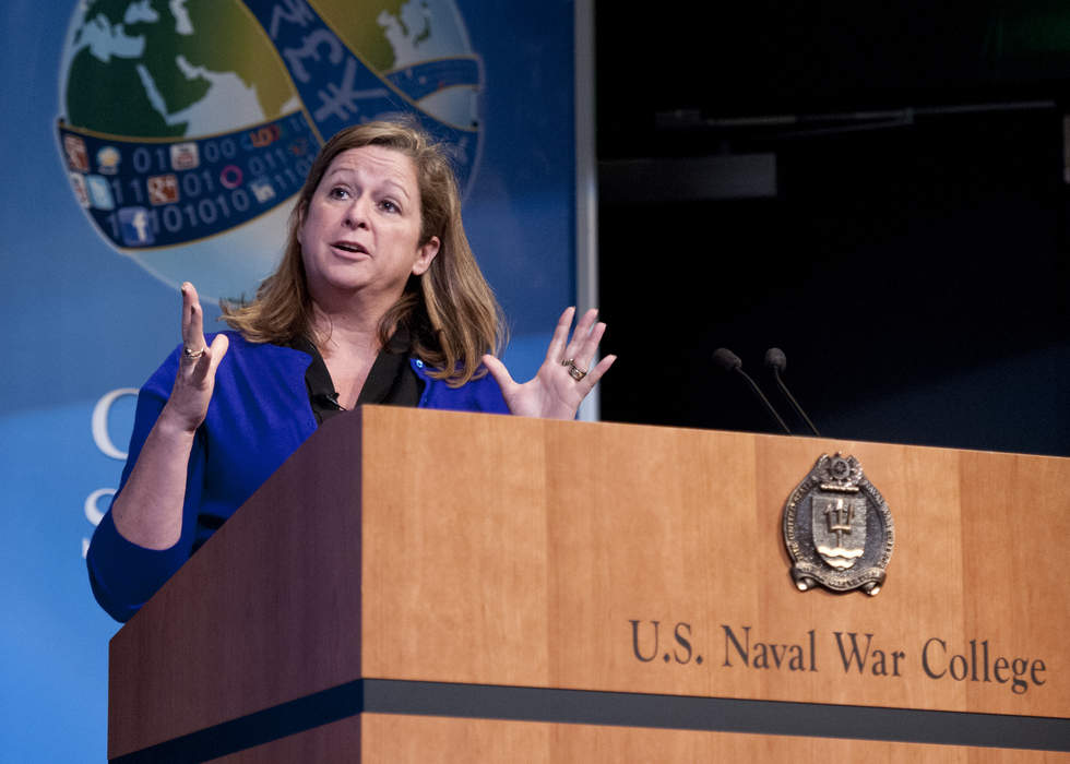 Abigail Disney: American film producer