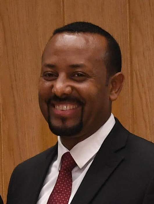 Abiy Ahmed: Prime Minister of Ethiopia since 2018