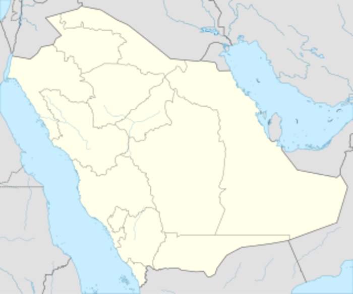 Abqaiq: Place in Eastern Province, Saudi Arabia