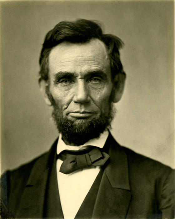 Abraham Lincoln: President of the United States from 1861 to 1865