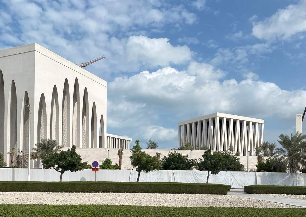 Abrahamic Family House: Interfaith Complex in Abu Dhabi