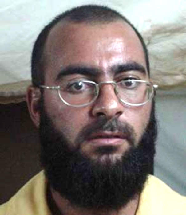 Abu Bakr al-Baghdadi: Amir al-Mu'minin of the Islamic State from 2013 to 2019