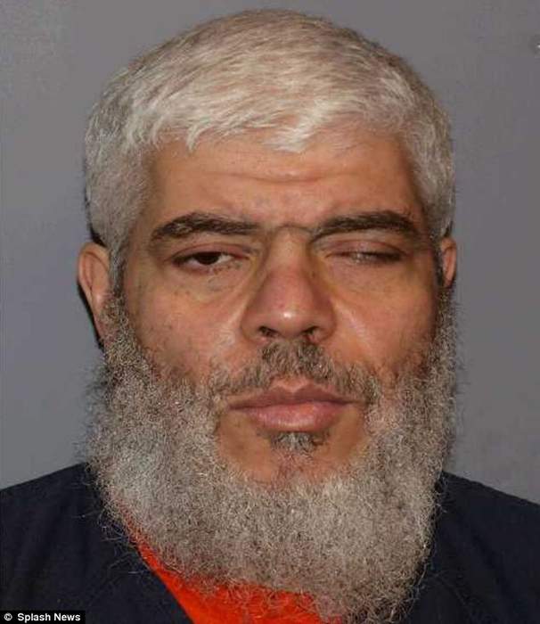 Abu Hamza al-Masri: Egyptian-born British Islamist terrorist incarcerated in a US federal prison