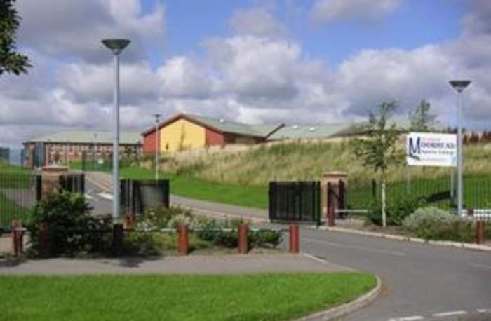 Accrington Academy: Academy in Accrington, Lancashire, England