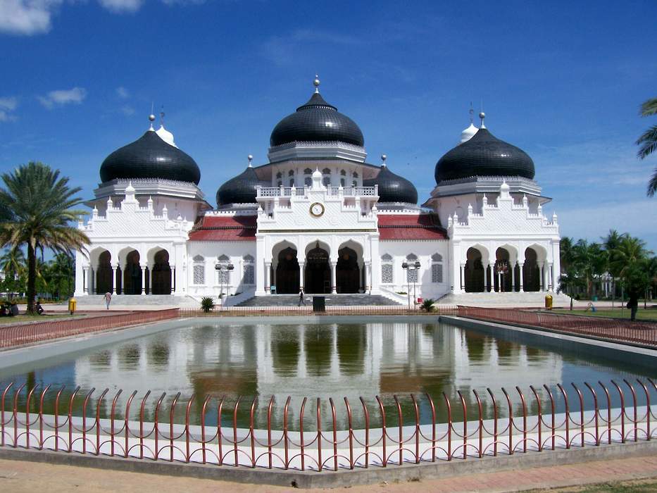 Aceh: Province of Indonesia