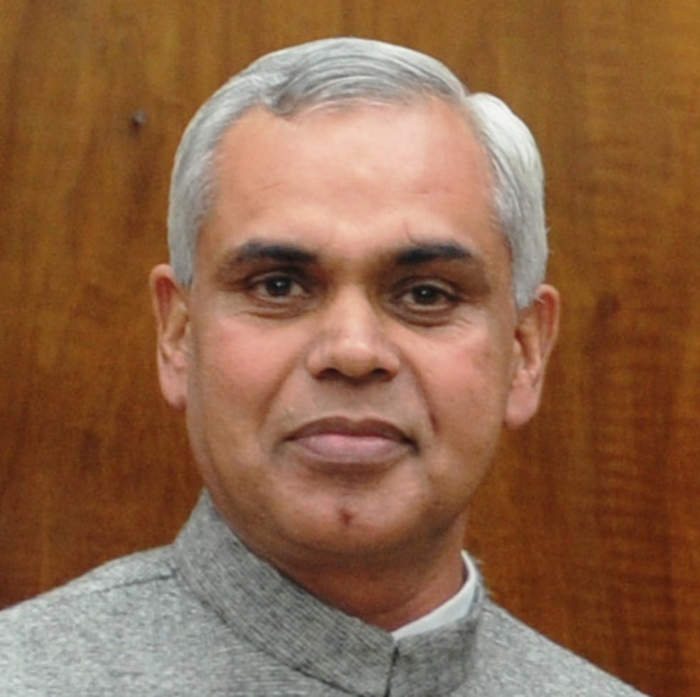Acharya Devvrat: Indian politician