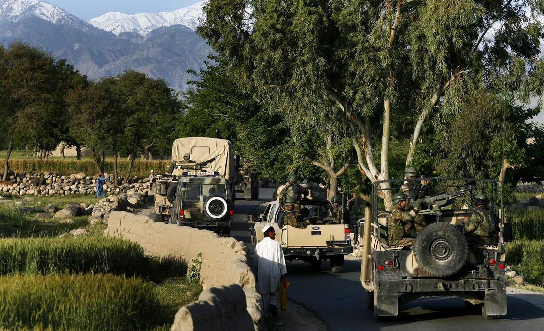 Achin District: District in Nangarhar Province, Afghanistan