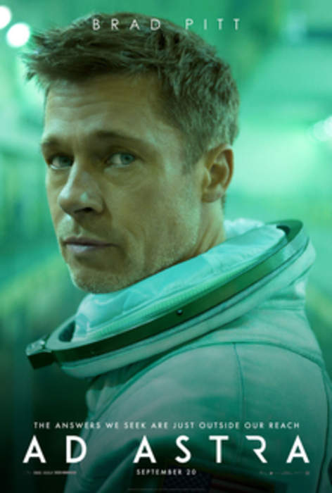 Ad Astra (film): 2019 film by James Gray