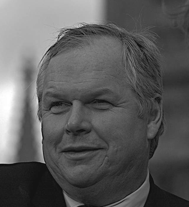 Adam Boulton: British journalist and broadcaster