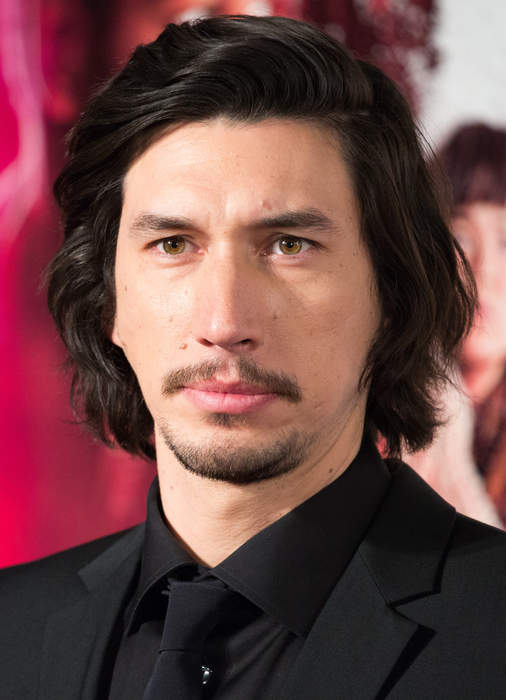 Adam Driver: American actor (born 1983)