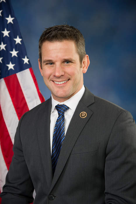 Adam Kinzinger: American military officer and politician (born 1978)