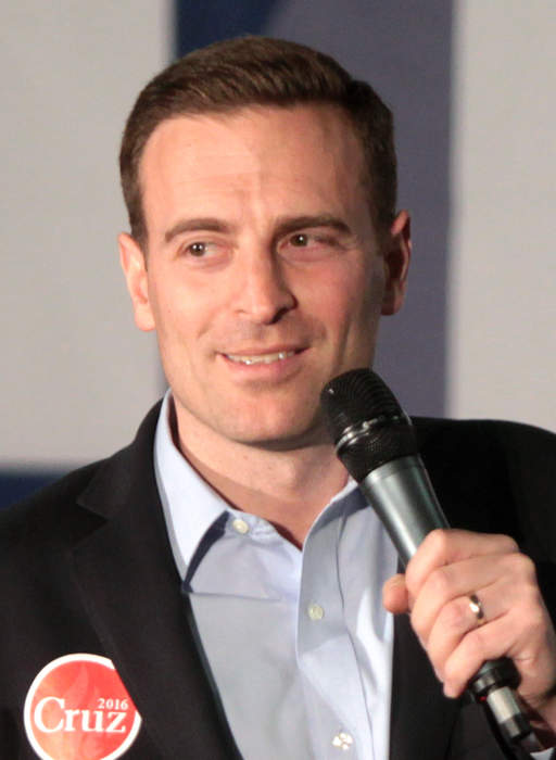 Adam Laxalt: 33rd Attorney General of Nevada from 2015 to 2019