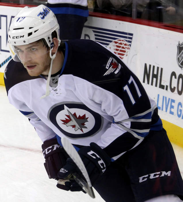 Adam Lowry: Canadian ice hockey player (born 1993)