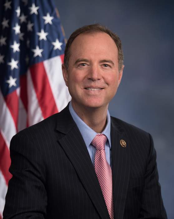 Adam Schiff: American politician (born 1960)