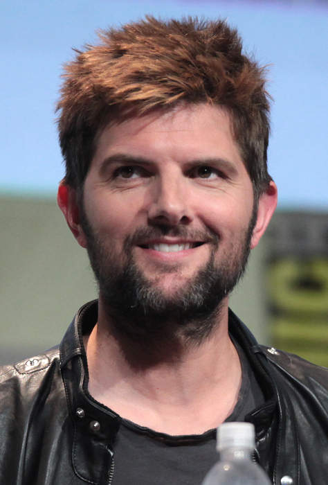 Adam Scott (actor): American actor