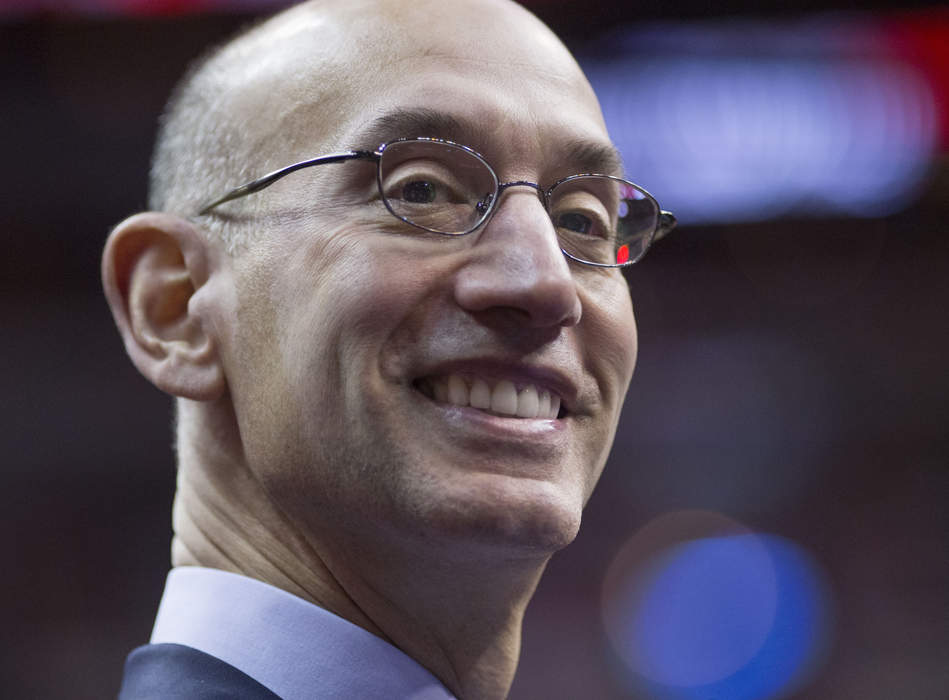 Adam Silver: American businessman and NBA commissioner