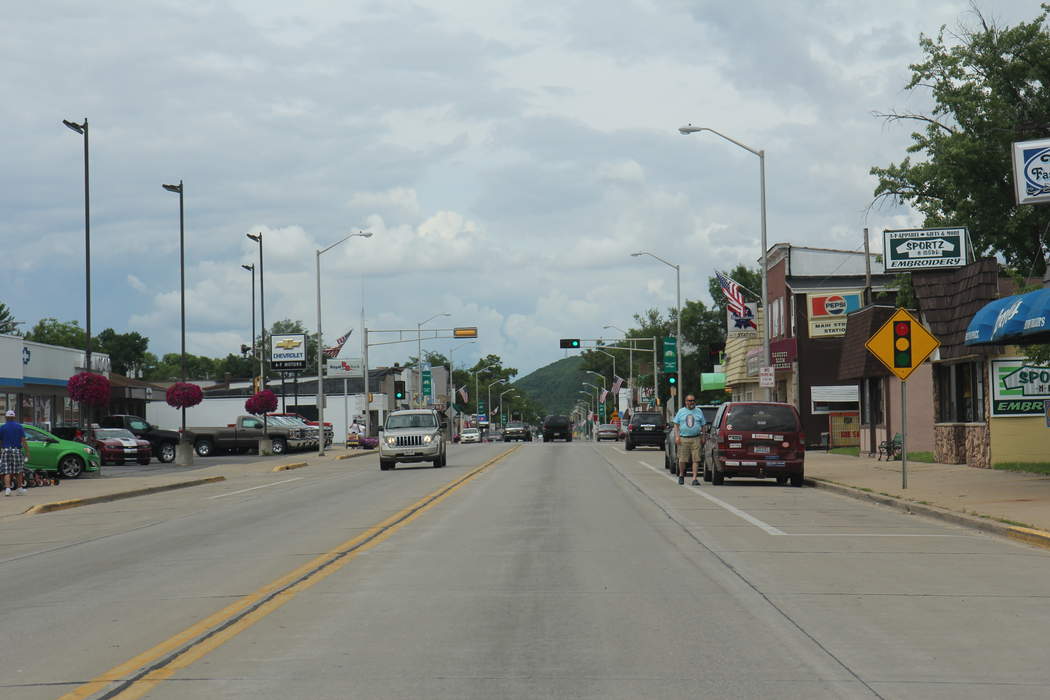 Adams, Wisconsin: City in Wisconsin, United States
