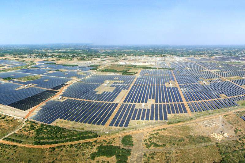 Adani Green Energy: Indian renewable energy company